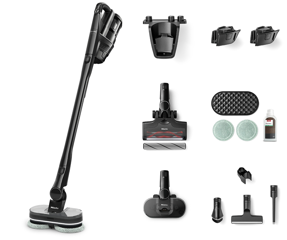 Miele Triflex HX3 Aqua Plus